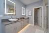 Associate Construction Bathrooms gallery photo