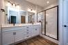 Associate Construction Bathrooms gallery photo