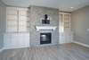 Associate Construction Fireplaces gallery photo